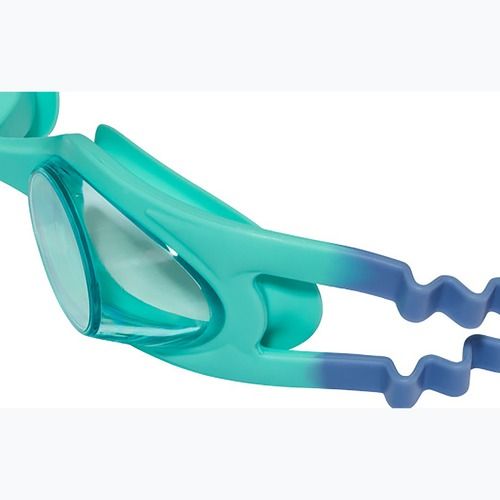 Gyermek úszószemüveg Nike Easy Fit bleached turquoise