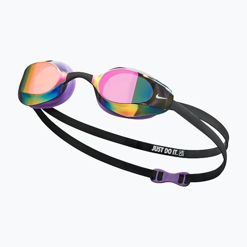 Úszószemüveg Nike Vapor Mirrored bright violet