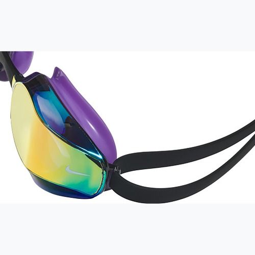Úszószemüveg Nike Vapor Mirrored bright violet