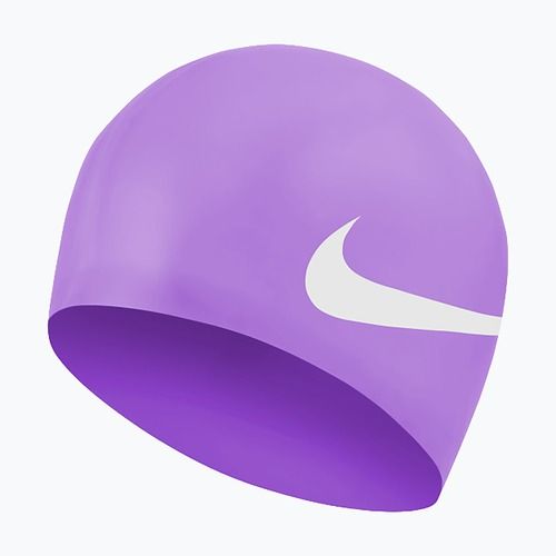 Úszósapka Nike Big Swoosh bright violet