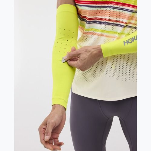 Futókar Race Day hoka citrus