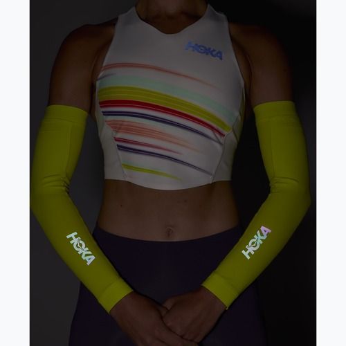 Futókar Race Day hoka citrus