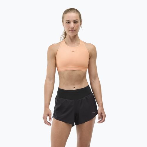 Edzőmelltartó HOKA Hupana Sports RemovaleCup pale tangerine