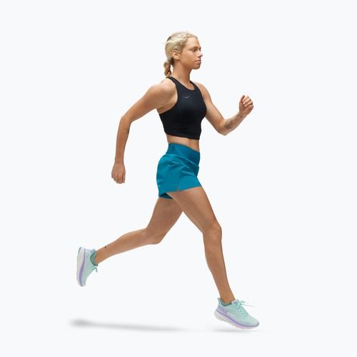 Edzőmelltartó HOKA Elaro Crop black