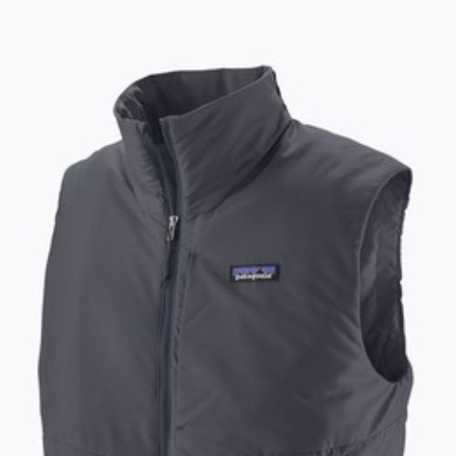Férfi mellény Patagonia Nano-Air Light smolder blue