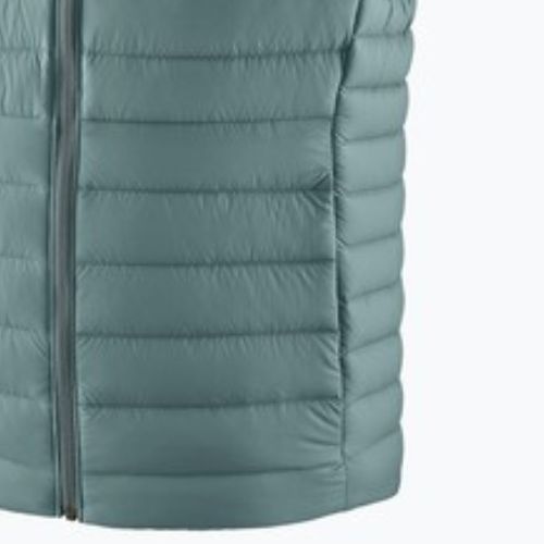 Férfi mellény Patagonia Down Sweater blue sage