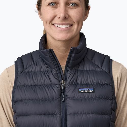 Női mellény Patagonia Down Sweater smolder blue