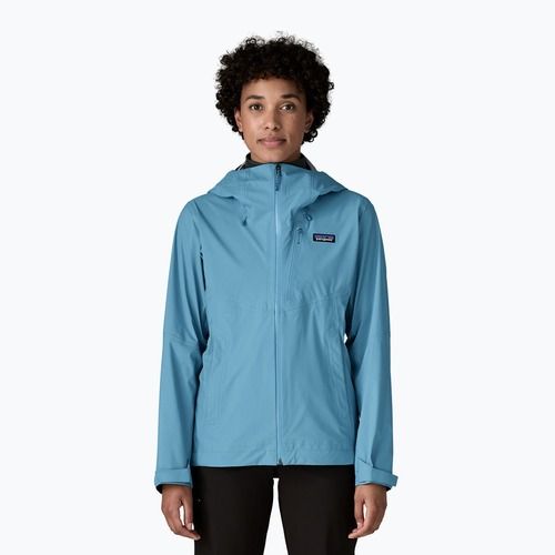 Női esőkabát Patagonia Granite Crest Rain shore blue