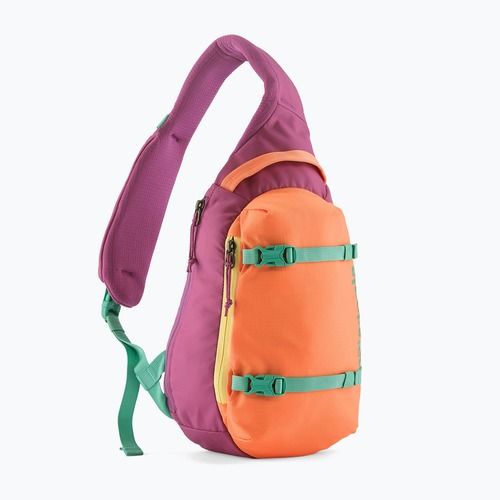 Válltáska Patagonia Atom Sling 8 l faded magenta