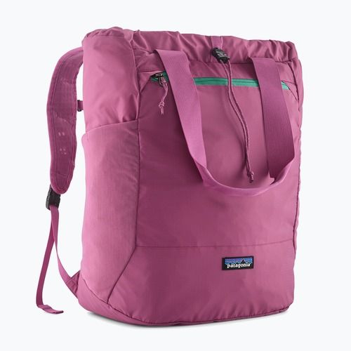 Városi hátizsák Patagonia Terravia Tote 24 l faded magenta