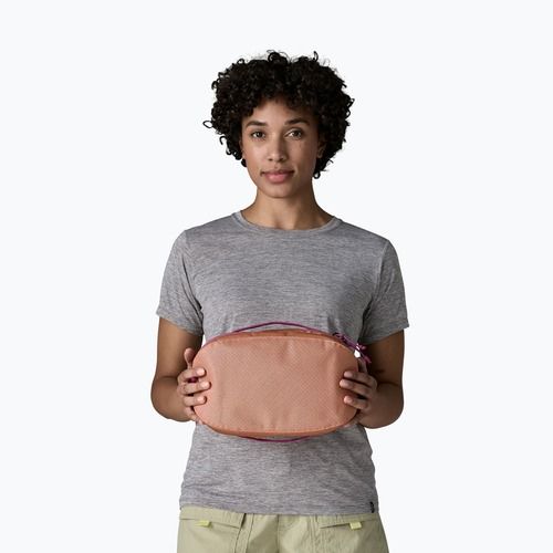Utazási rendező Patagonia Black Hole Cube 6 l peach sherbet