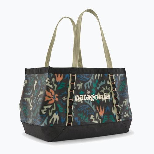 Táska Patagonia Black Hole Tote 25 l kaleido/black
