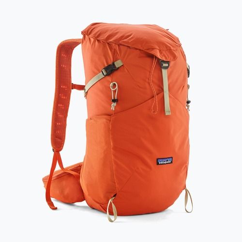 Túrahátizsák Patagonia Terravia 28 l coral orange