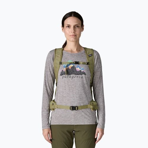 Hátizsák Patagonia Terravia Pack 14 l S weathered stone