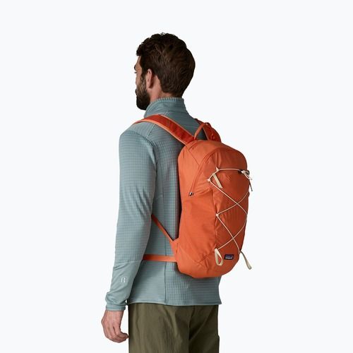 Túrahátizsák Patagonia Terravia Pack 14 l coal orange