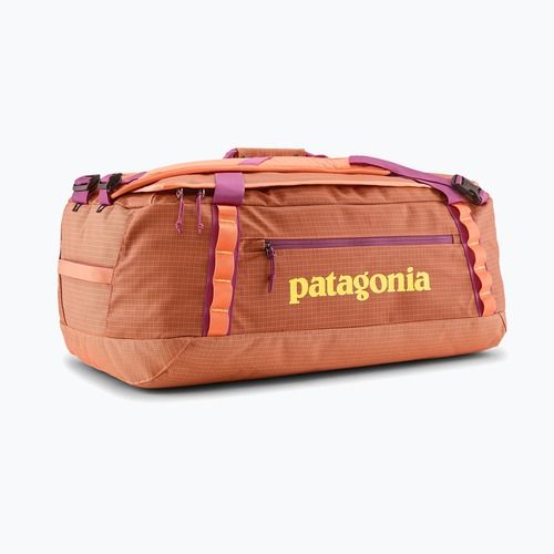 Utazótáska Patagonia Black Hole Duffel 55 l peach sherbet