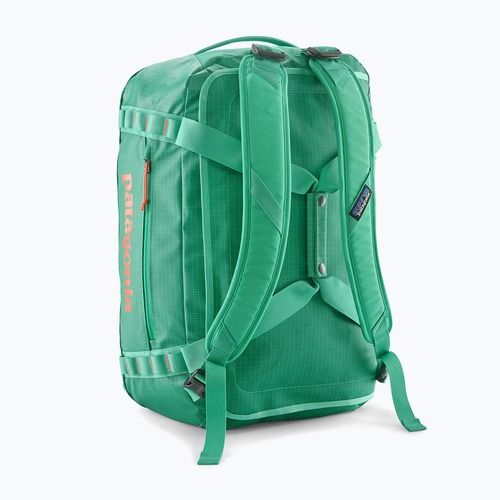 Utazótáska Patagonia Black Hole Duffel 40 l aqua stone