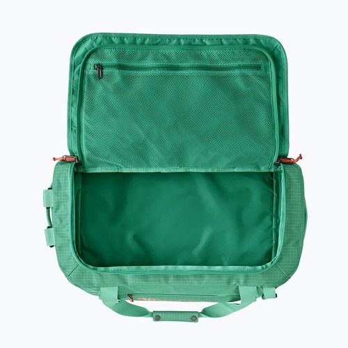 Utazótáska Patagonia Black Hole Duffel 40 l aqua stone