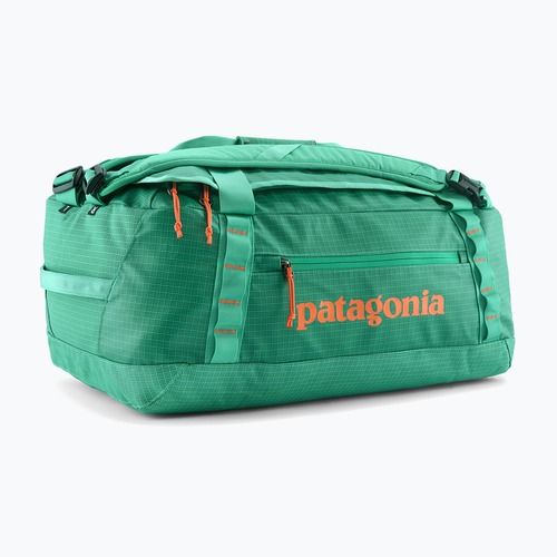 Utazótáska Patagonia Black Hole Duffel 40 l aqua stone