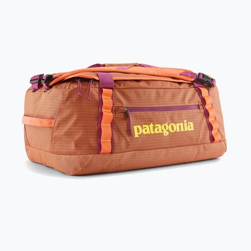 Utazótáska Patagonia Black Hole Duffel 40 l peach sherbet