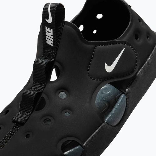 Gyerek szandál Nike Sunray Protect 4 black/white-anthracite