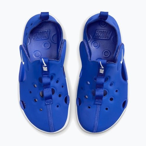 Gyerek szandál Nike Sunray Protect 4 game royal/white