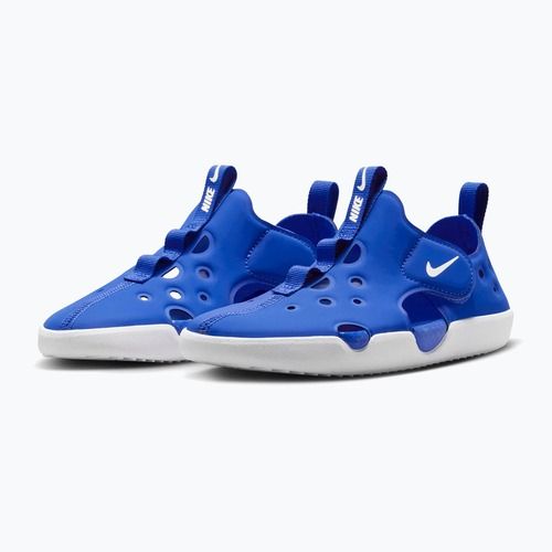 Gyerek szandál Nike Sunray Protect 4 game royal/white