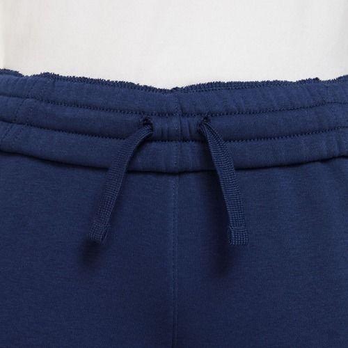 Gyerek nadrág Nike Sportswear Club Fleece midnight navy/white