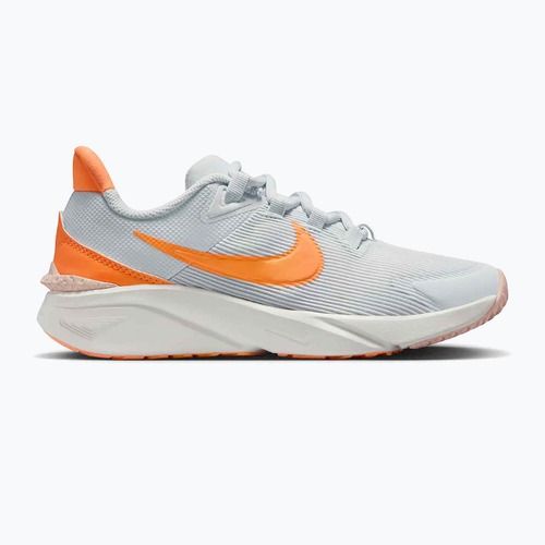 Gyerek futócipő Nike Star Runner 4 pure platinum/echo pink/peach cream