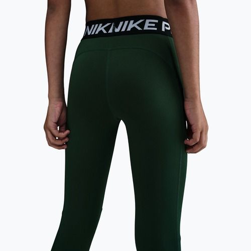 Gyerek leggings Nike Pro Dri-FIT fir/black/white