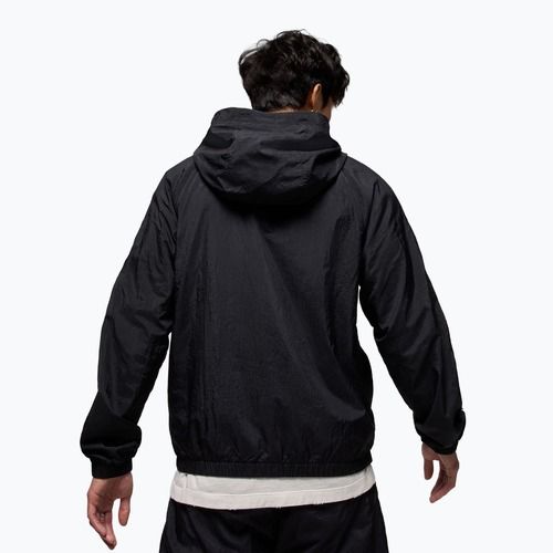 Férfi kabát Jordan Sport Classic black/white