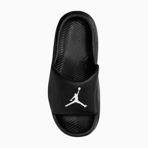 Gyerek papucsok  Jordan Franchise black/white