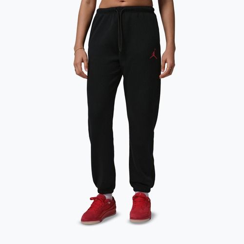 Női nadrág Nike Jordan Fleece black/gym red