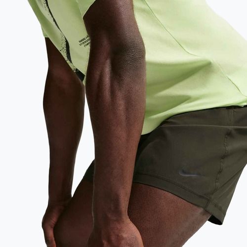 Férfi futóshort Nike Form Dri-FIT 7" Unlined Versatile sequoia/black