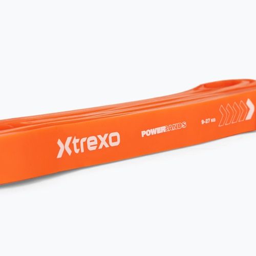 Rehabilitációs gumi XTREXO 1/5 blue