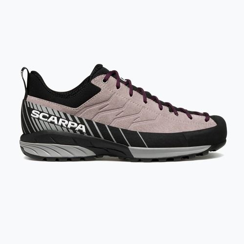 Női megközelítő cipő SCARPA Mescalito light mauve/gray