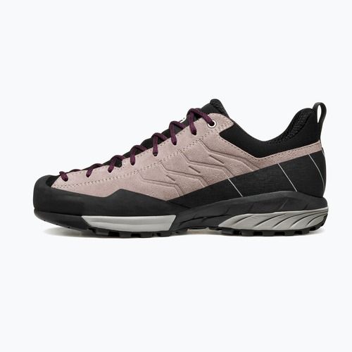 Női megközelítő cipő SCARPA Mescalito light mauve/gray