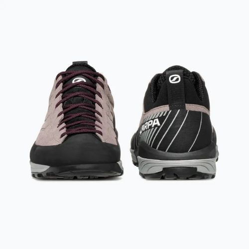 Női megközelítő cipő SCARPA Mescalito light mauve/gray