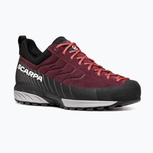Női megközelítő cipő SCARPA Mescalito GTX bold/gray