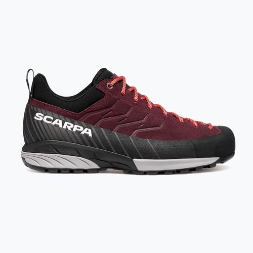 Női megközelítő cipő SCARPA Mescalito GTX bold/gray