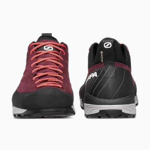 Női megközelítő cipő SCARPA Mescalito GTX bold/gray