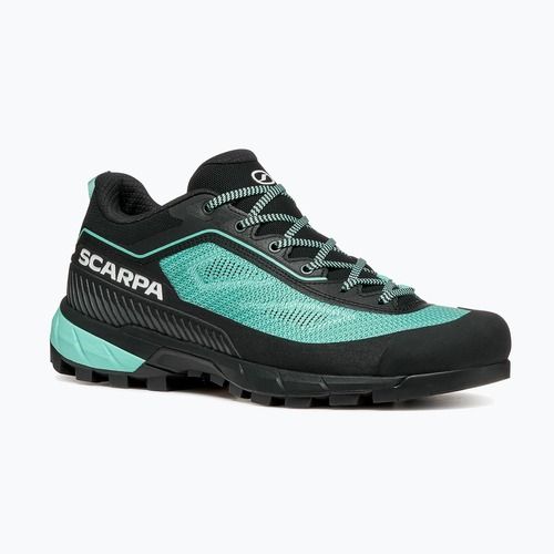 Női megközelítő cipő SCARPA Rapid LT aqua/aqua
