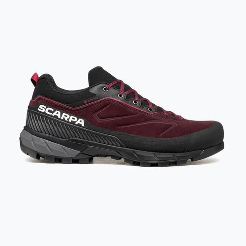 Női megközelítő cipő SCARPA Rapid XT GTX 72697-202/3 birch/coral