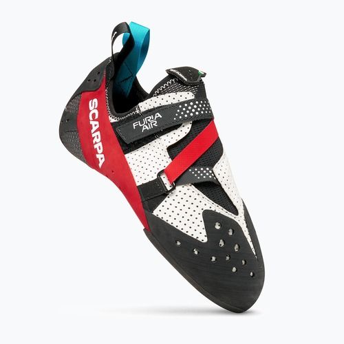 Mászócipő SCARPA Furia Air ice/red