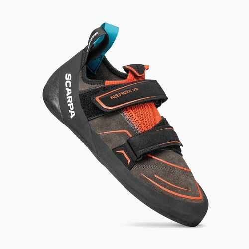 Mászócipő SCARPA Reflex VS tonic/black