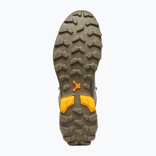 Férfi túracipő SCARPA Ribelle Cross 2 Mid ridge/saffron