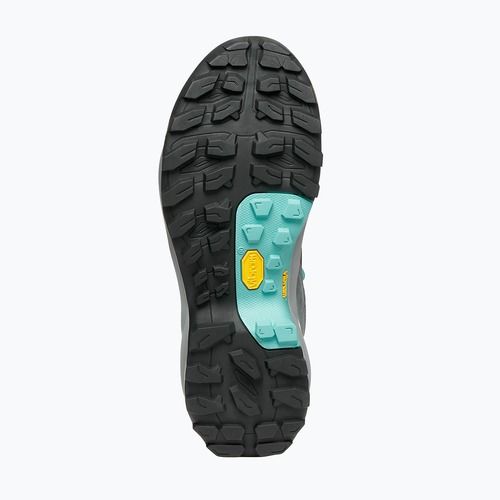 Női túrabakancs SCARPA Mustang Trekking GTX smoke/ceramic