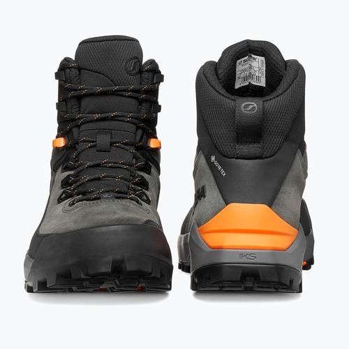 Férfi túracipő SCARPA Mustang Trekking GTX shark/tonic