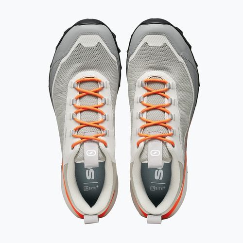 Férfi túracipő SCARPA Ribelle Cross 2 gray/tonic