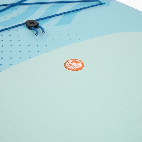 Felfújható gyermek SUP deszka szett AQUASTIC Perth 8'0" allround blue